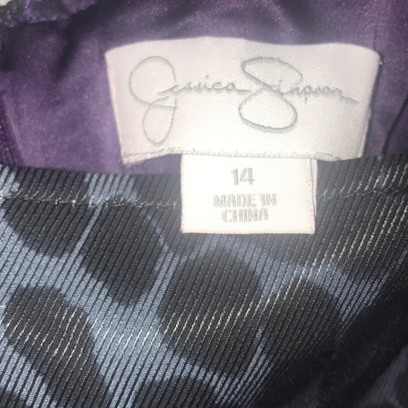 Cheetah print dress - Picture 2 of 3